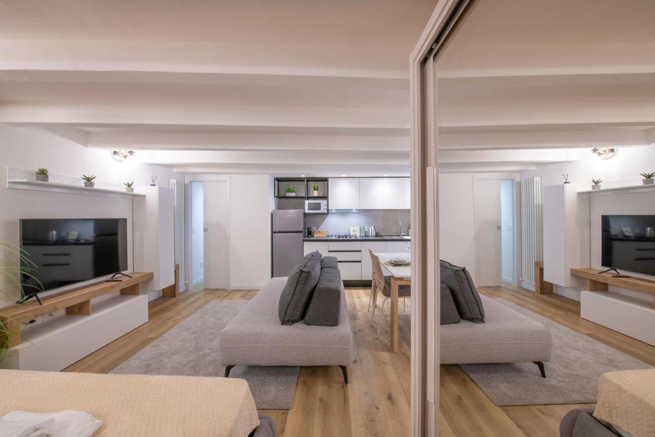Borsarihouse Wifi & Smarttv Leilighet Verona Eksteriør bilde