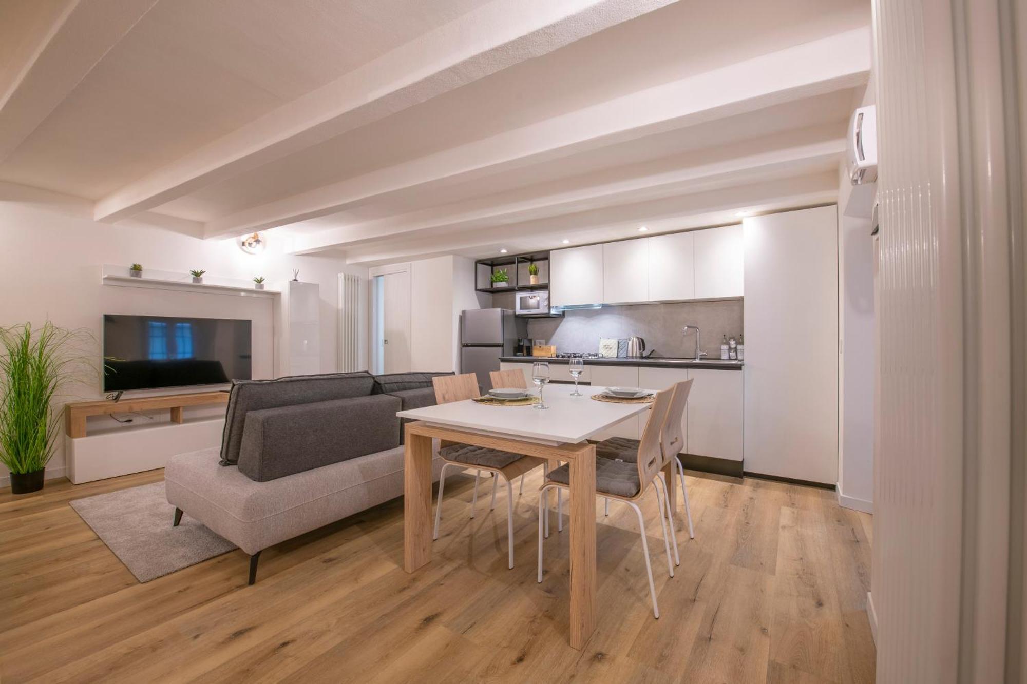 Borsarihouse Wifi & Smarttv Leilighet Verona Eksteriør bilde